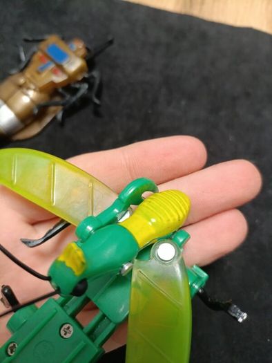 Transformers insecto bots 90s