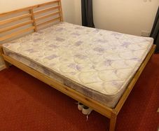 King size mattress