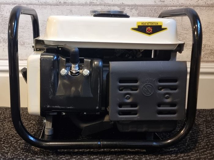Portable Petrol Power Generator