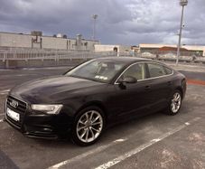 2012 Audi A5 Sportback