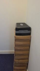 Brand New 10 Step Aerobics Stepper