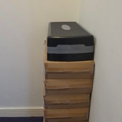 Brand New 10 Step Aerobics Stepper