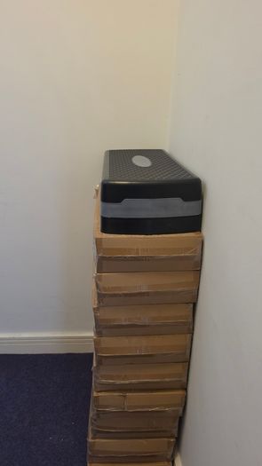 Brand New 10 Step Aerobics Stepper