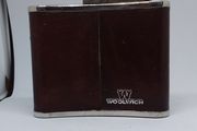 Vintage Woolwich 4oz Hip Flask