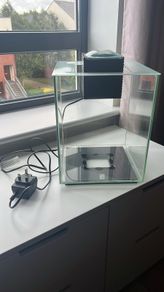 fluval Chi aquarium tank