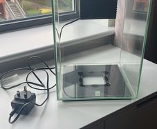fluval Chi aquarium tank