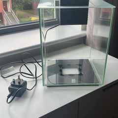 fluval Chi aquarium tank