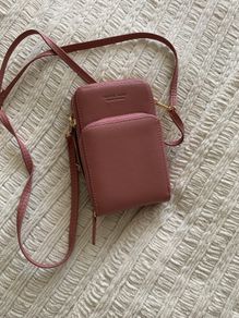 New crossbody bag