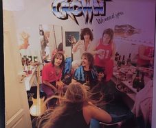 Crown - We Need You vinyl album