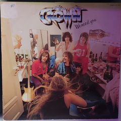 Crown - We Need You vinyl album