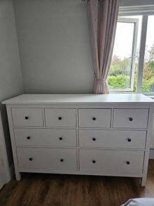 Chest Of Drawers (ikea hemnes)