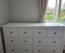 Chest Of Drawers (ikea hemnes)