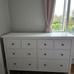Chest Of Drawers (ikea hemnes)