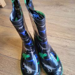 Dinosaur wellies size 2/35