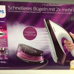 Steam Generator Iron Philips