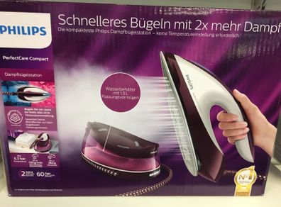 Steam Generator Iron Philips