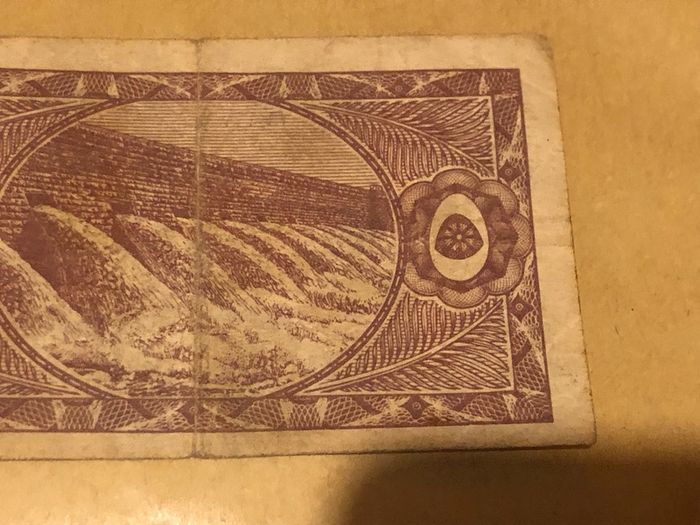 5 Piastres 1940 Egypt