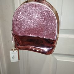 Brand new Girls small bagpack