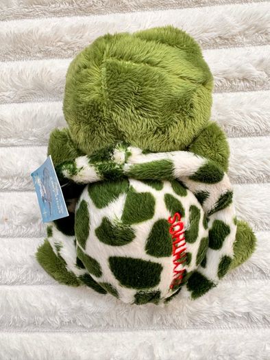 Zakynthos Turtle Plush Soft approx. 15 cm. Length Please see photos