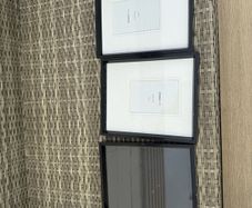 Frames and jewellery box