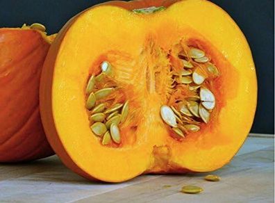 (P) Pumpkin Amazonka seeds 1g (125524)