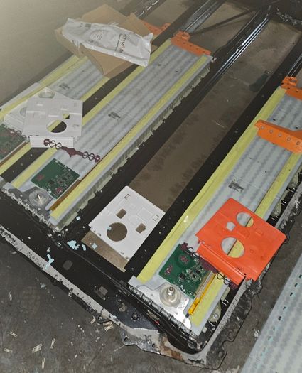 Tesla Model 3 Battery 3x Modules  2019 NCA