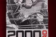 2000AD Judge Dredd ThreeA 3A 1/12 scale Lawmaster