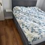 Bed frame with drawers (150x200, std king) Image 2