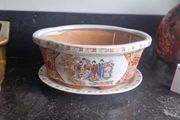 Oriental style  planter