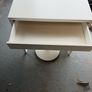 IKEA micke desk and wobble stool Image 3