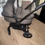 Egg 3 stroller and pram in chocolate Image 3