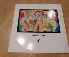Frankie Goes To Hollywood - Welcome To The Pleasuredome (1984) - Double Vinyl Record