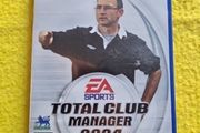 Total Club Manager 2004 PlayStation2 ps2 games Original