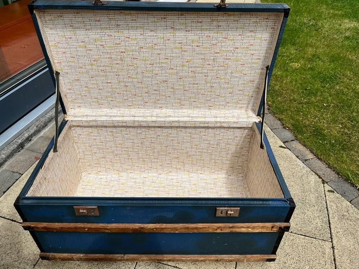 Vintage Trunk