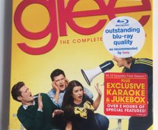 Glee - Season 1 [2010] [Blu-ray TV Boxset]