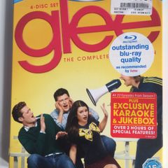 Glee - Season 1 [2010] [Blu-ray TV Boxset]