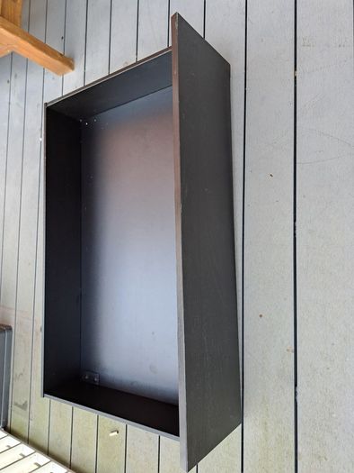 Malm underbed storage 1 drawer