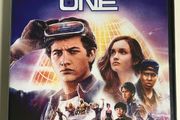Ready Player One (Steven Spielberg Film) [2018] Tye Sheridan, Olivia Cooke, Ben Mendelsohn, Lena Waithe, T.J. Miller, Simon Pegg &amp; Mark Rylance [1xDVD Movie]