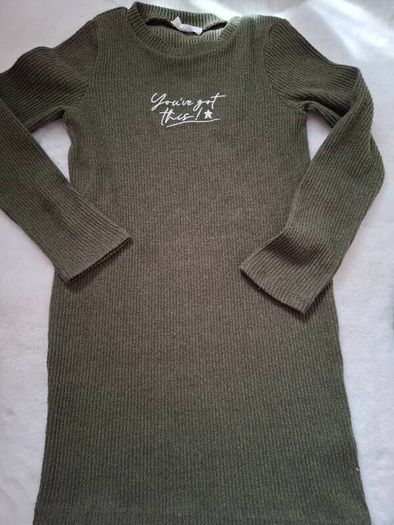 Girls dress size 7-8 years