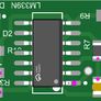 Assembled Resol VBus Board  Home Assistant / ESPHome Image 3