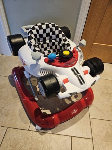 Baby Einstein Jumperoo and Walker
