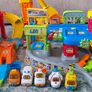 V-Tech Toot Toot set Image 2