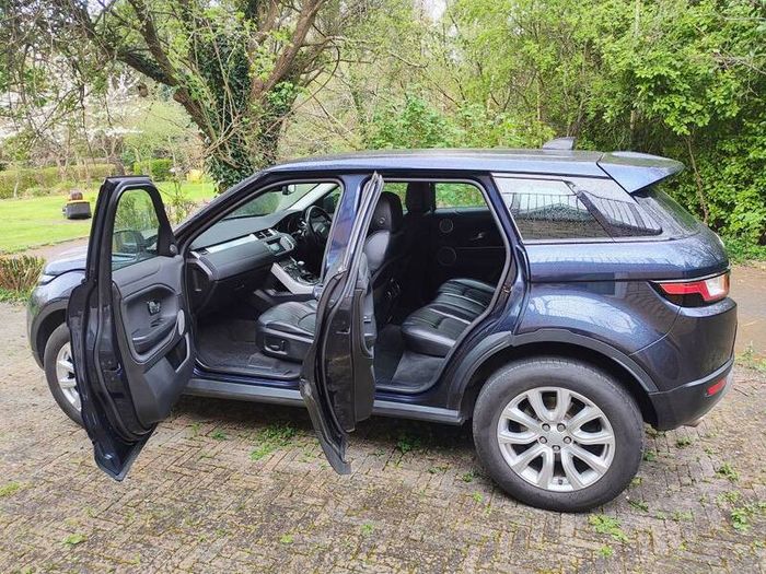 2016 Range Rover Evoque