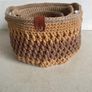 crochet baskets Image 4