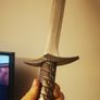 Frodo Lord Of The Rings Sword Image 3