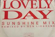 Bill Withers Lovely Day Sunshine Mix 12 inch Single