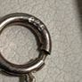 New 925 Silver Claddagh Bracelet Image 3