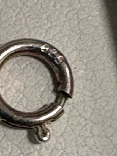 New 925 Silver Claddagh Bracelet