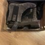 Alpe ladies grey suede boots - brand new with tags Image 2