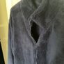 Man's navy fleece BN no tags size xl Image 3